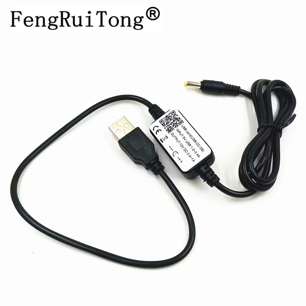 New USB-DC-5B USB Charger Battery Charging Cable for Yaesu VX5R/VX6R/VX7R/VX8R VX-5R VX-6R VX-7R