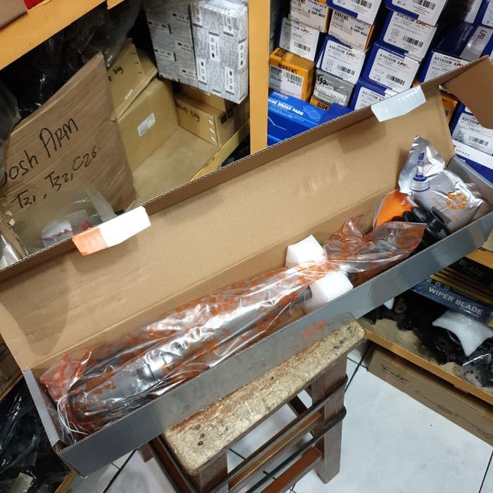 As Roda Dalam X-Trail T31 2.5 Rh