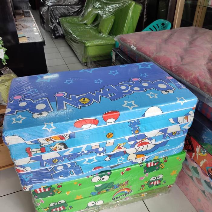 Kasur Lipat Inoac 120X200X10Cm