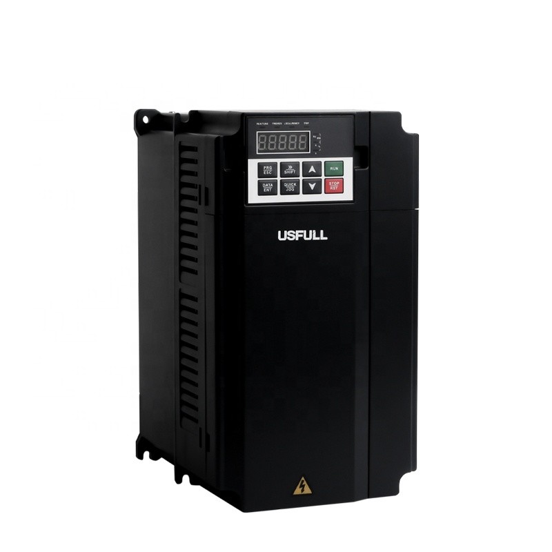 Ip65 22Kw Vfd Connect With Solar Panel And Water Pump With Mppt Function Solar Pump Inverter
