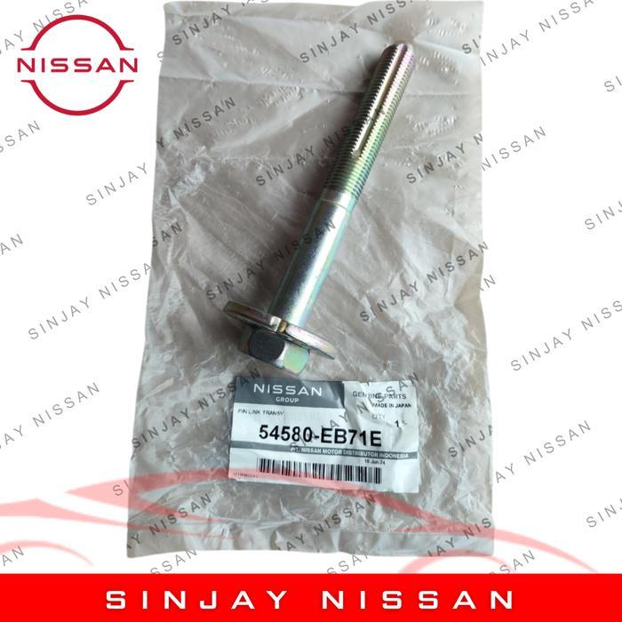 Navara D23 D40 Baut Torsi Arm Depan Pin Link Transverse Nissan Navara D40, Nissan Navara Np300 D23,