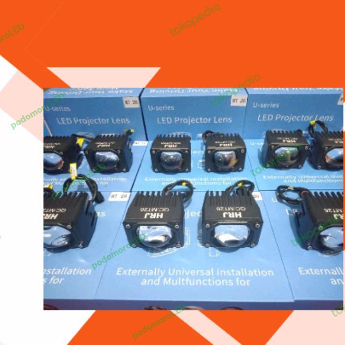 LAMPU TEMBAK MT 26 HRJ SEKELAS VAHID