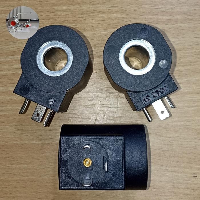 For Sale Coil Solenoid Hydraulic 14Mm X 50Mm Dc12 / Dc24 / Ac220 Volt / Coil As 14Mm / Koil Solenoid