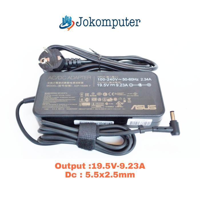 Terbaik Adaptor Charger Laptop Original Asus Rog Gl503 Gl503Vd Gl502 Gl503 Terlariss 