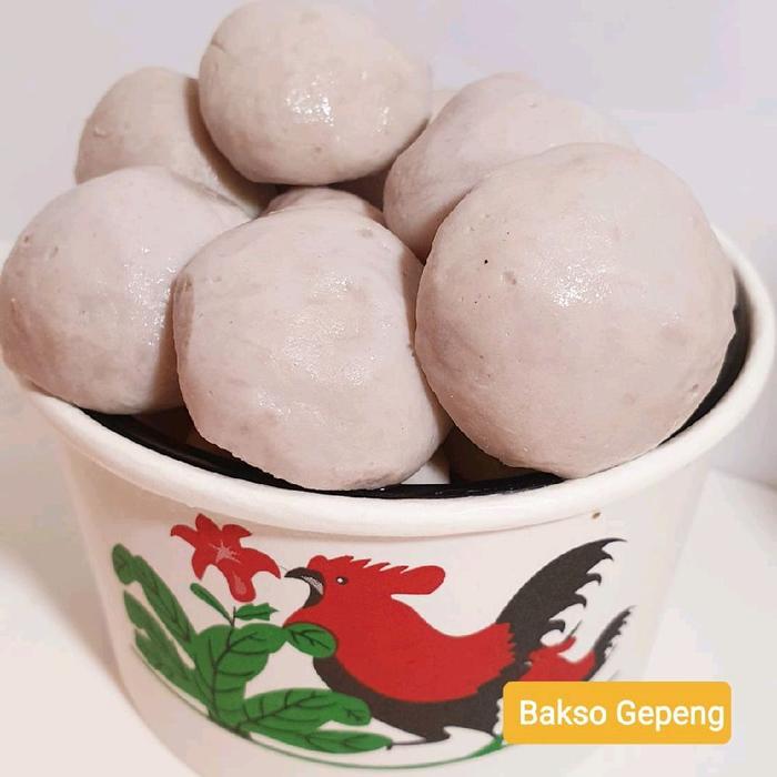 Bakso Gepeng Dr Pabrik Afung