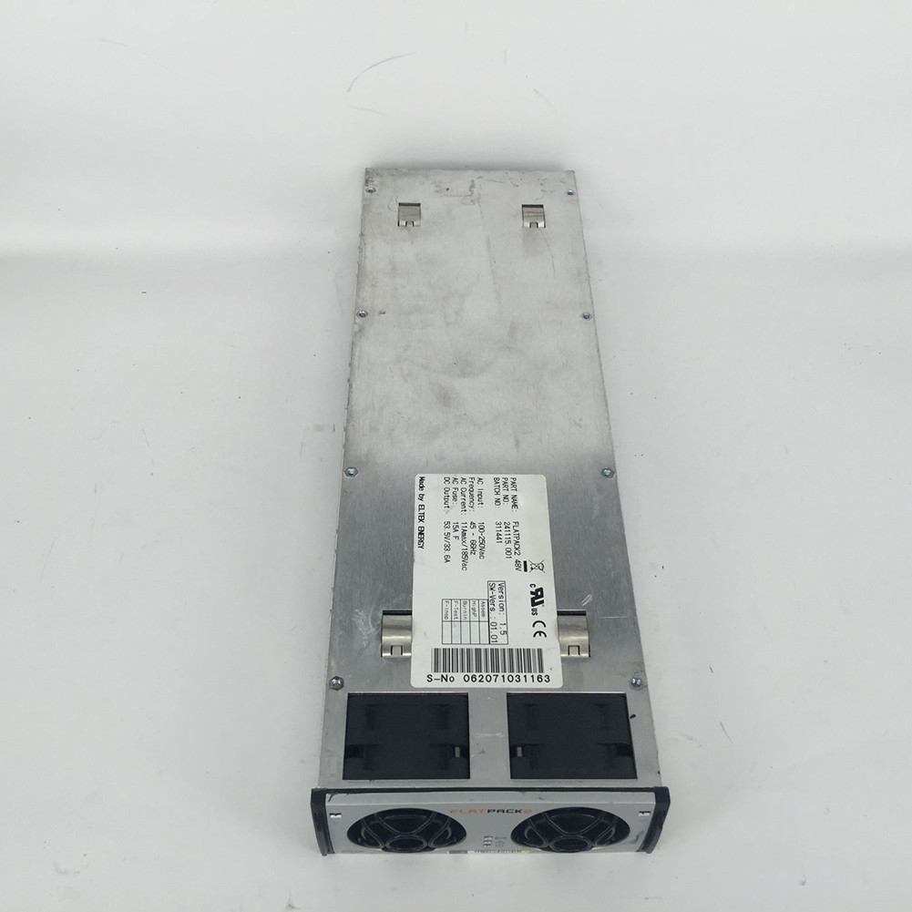 PROMO   Used for ELTEK FLATPACK2 241119.100  48V 3000W Power Supply Module KWIX6 TERLARIS.