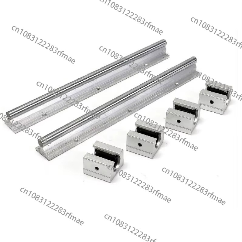 Sbr16Uu Sliders Linear Guide Slider 100Mm 200 500 1000Mm Linear Guide Open Linear Bearing Guide Rail