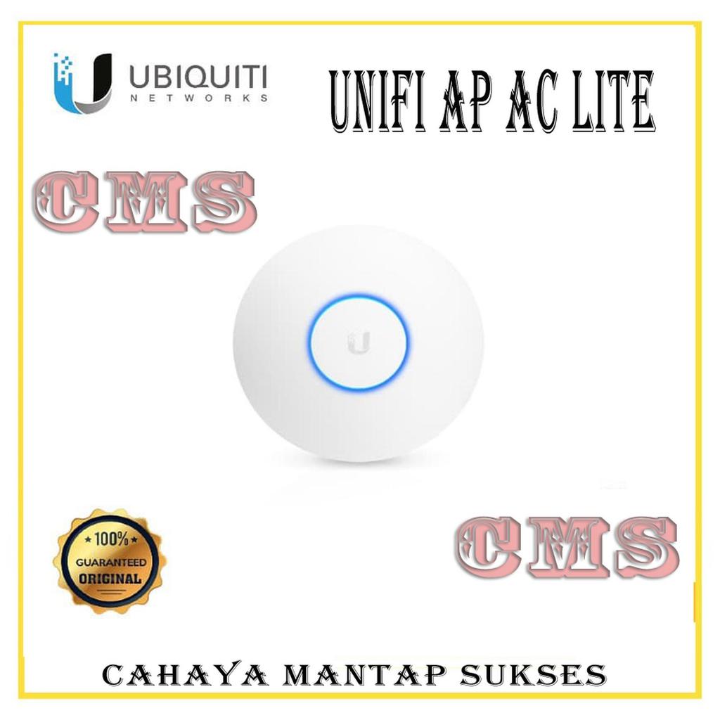 UBIQUITI UNIFI AP AC LITE ORIGINAL UAP-AC-LITE UBNT