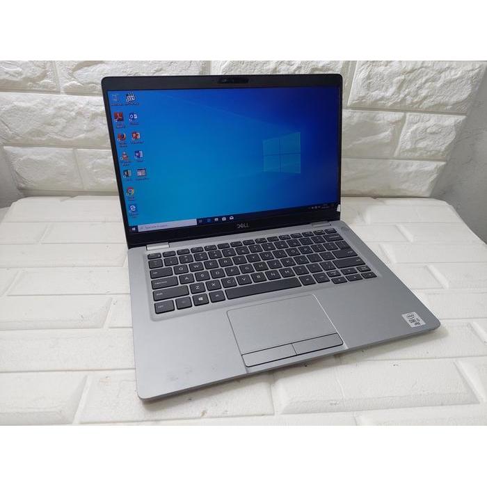 Laptop Dell 5310 Core I5 Gen 10 Keren