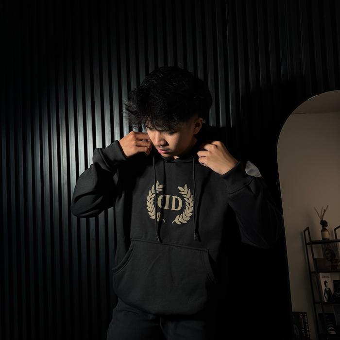 pengiriman cepat Hoodie DREAM STORY - Baccarat High Quality Cotton Fleece 330gsm