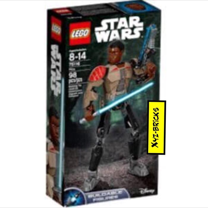 LEGO 75116 - Star Wars Finn