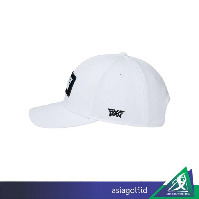 Golf Cap Pxg Stretch Patch Golf Topi Golf