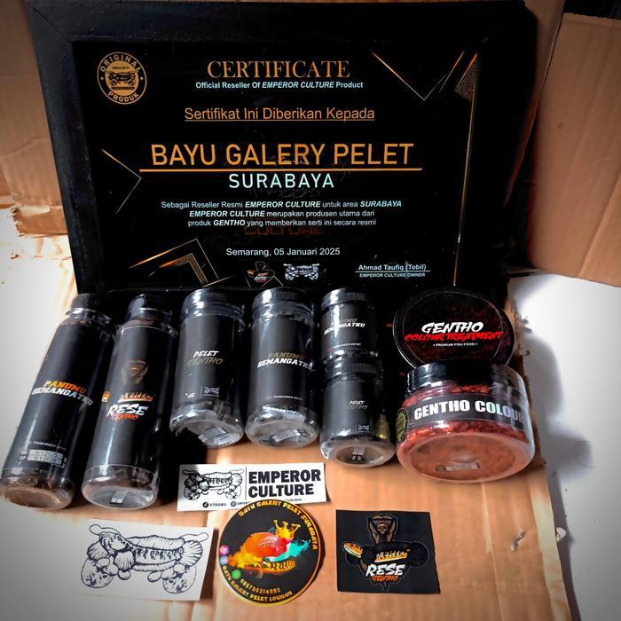 SALE RESE GENTHO ORIGINAL BY TOBIL Termurah