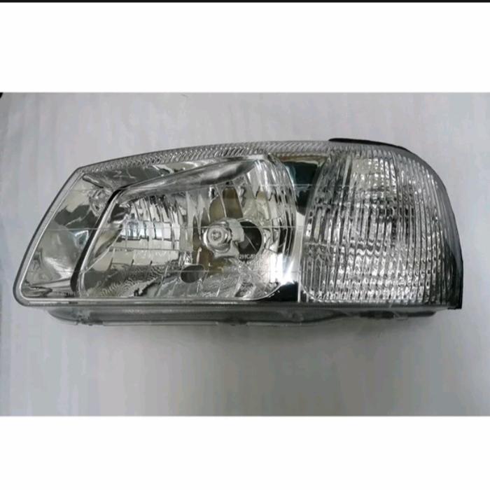 Jual Headlamp Hyundai Accent Verna Tahun 2001 2002 2003 Headlamp Kode 143