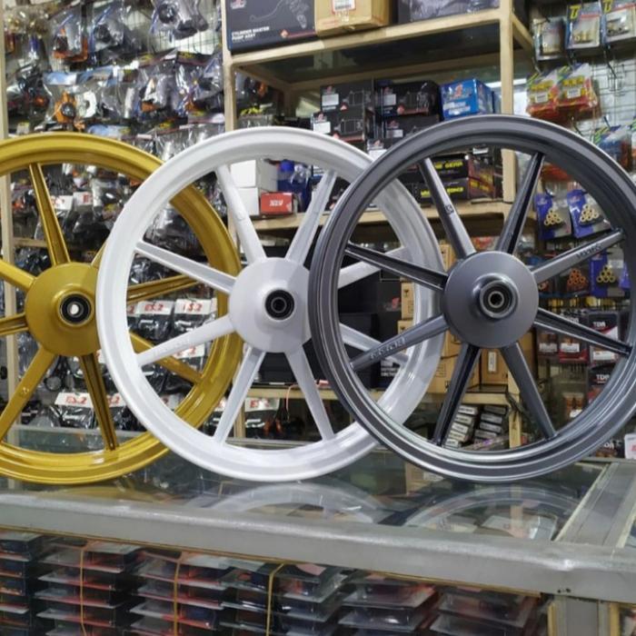 pelek racing mrek vrossi venom comet Honda Vario 110/beat/Scoopy/spach