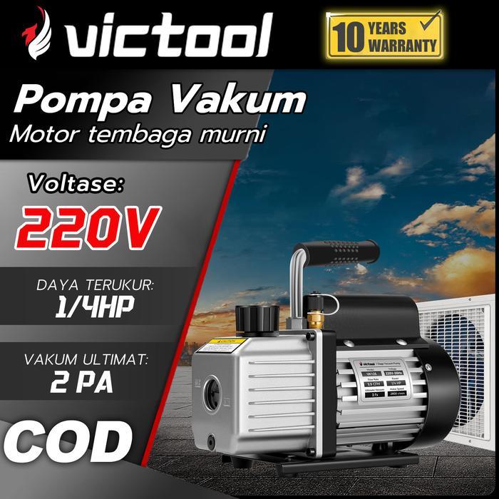 220v240V Vacum Pump Mesin Pompa Vacuum AC Pompa vakum Pompa vakum perawatan AC Pompa vakum kecil