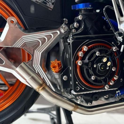 Termurah Knalpot Cms Original Vario 125 150 New Arm New Terlaris