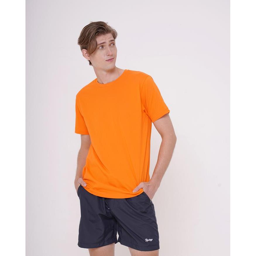 nb4m- Koze - Premium Comfort Orange - Kaos Polos