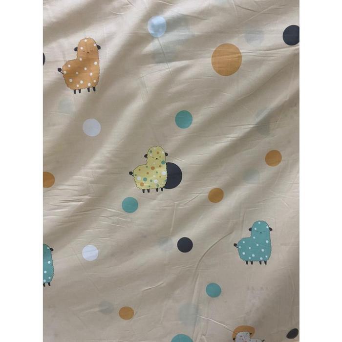 Bahan Kain Katun Jepang Meteran / Sprei Bedcover Katun Jepang Motif
