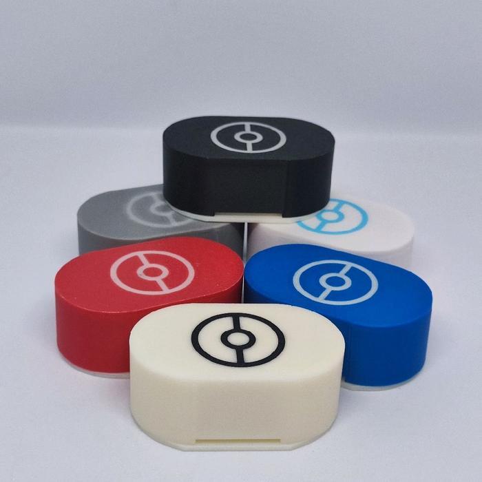 [Grafir] Kotak Pokemon Mezastar / Pokemon Mezastar Case Box