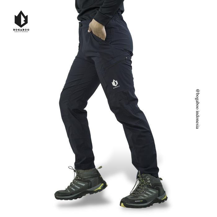 Eiger Hike Adventure - Celana Panjang Seri Erastus - Celana Panjang Pria-Celana Camping