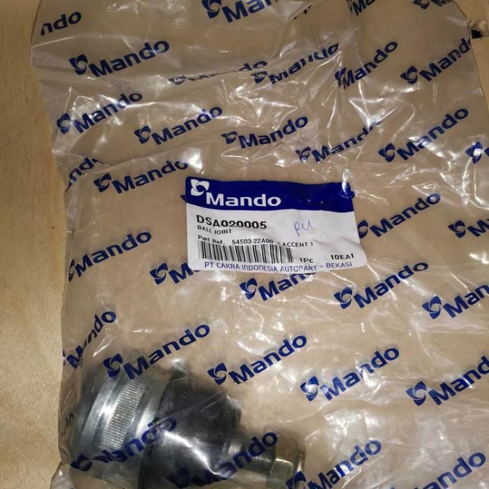 Limited Balljoint Hyundai Accent Ball Verna Getz Avega Terlaris