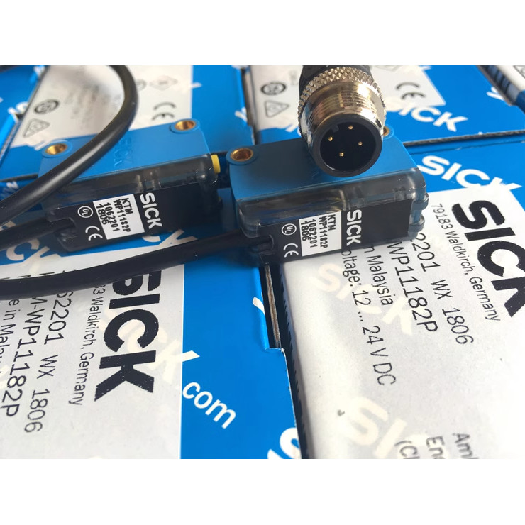 Original Color Sensor Npn/Pnp Ktm-Wn11182P Ktm-Wp11182P Ktm-Wn11181P Ktm-Wp11181P