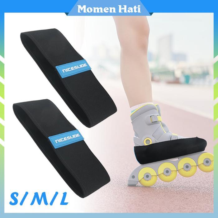 ISI 2PC PROTECTOR SEPATU RODA UNIVERSAL COVER BOOTS SEPATU RODA COVER RODA INLINE SKATE