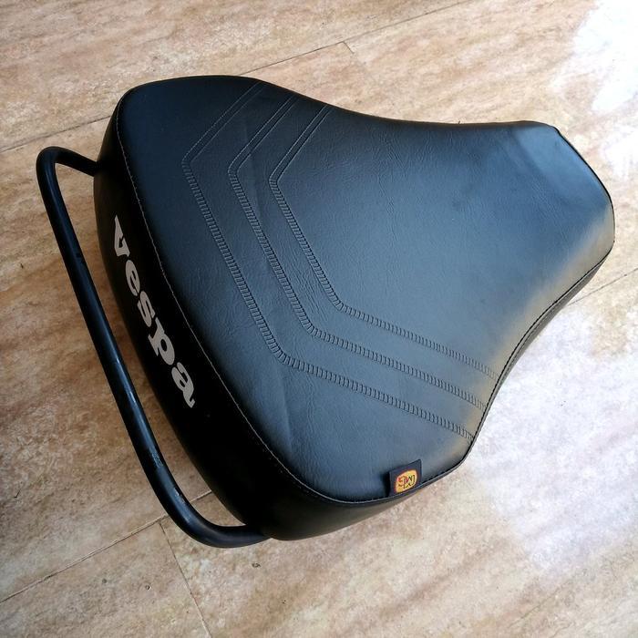 Jok Depan Vespa Px Exclusive Merek MG