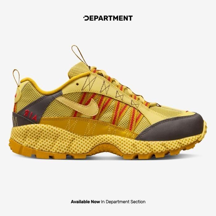 NIKE Sepatu Trail Running AIR HUMARA QS 'BUFF GOLD' FJ7098701 ORI