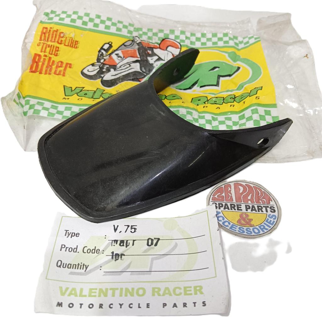 Cepet spakbor V75 Kepet slebor V75 Belakang