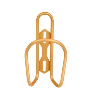 SILCA SICURO TITANIUM BOTTLE CAGE - COPPER CERAKOTE