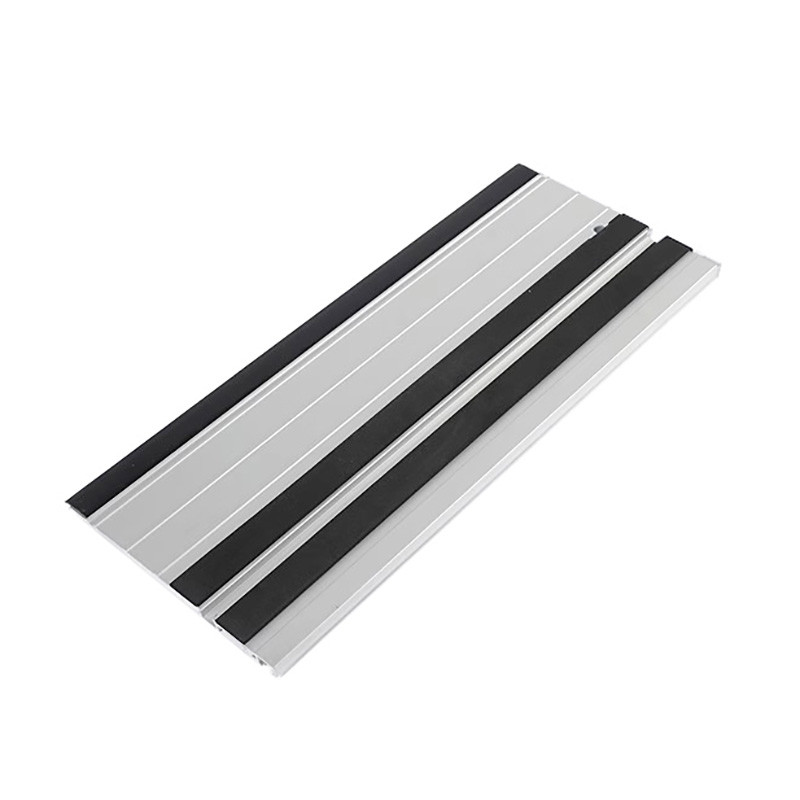 1/2Pc Track Saw Track Guide Rail Aluminum Extruded Guided Rails For Circular Saw Track Straight Cut