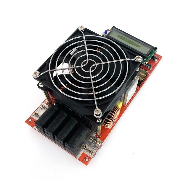 2000W Zvs High Frequency Induction Heater Module Flyback Driver Heater Good Heat Dissipation + Coil