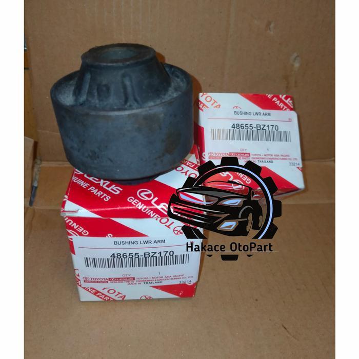 Bushing Lowe Arm Avanza Veloz 48655-Bz170 Quality Asli