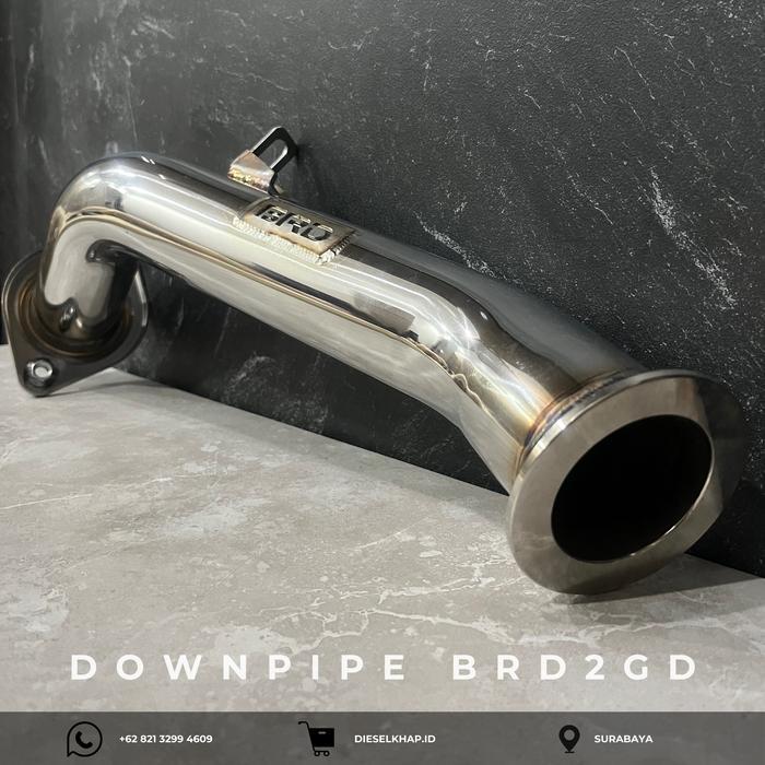 downpipe brd 2gd