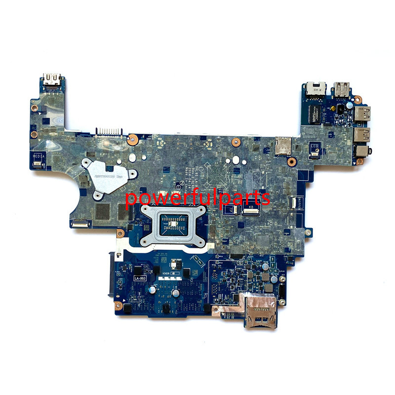 Refurbished For DELL Latitude e6440 Motherboard 07TTNJ CN-07TTNJ 007KGN VAL91 LA-9932P Mainboard Wit