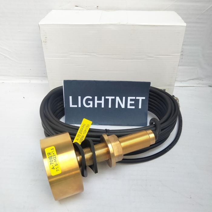 TRANSDUCER 600 WATT TRANDUCER FISH FINDER FURUNO GARMIN