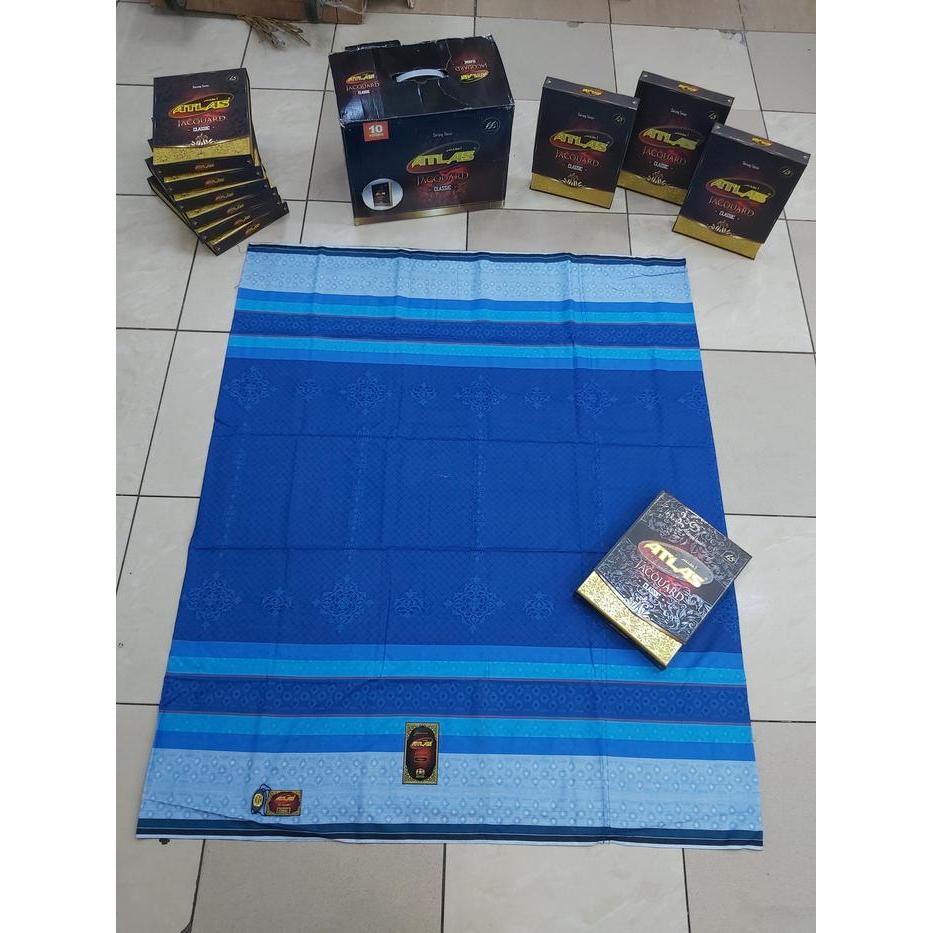 1ysl- Sarung Atlas Jaguar Classic Gold