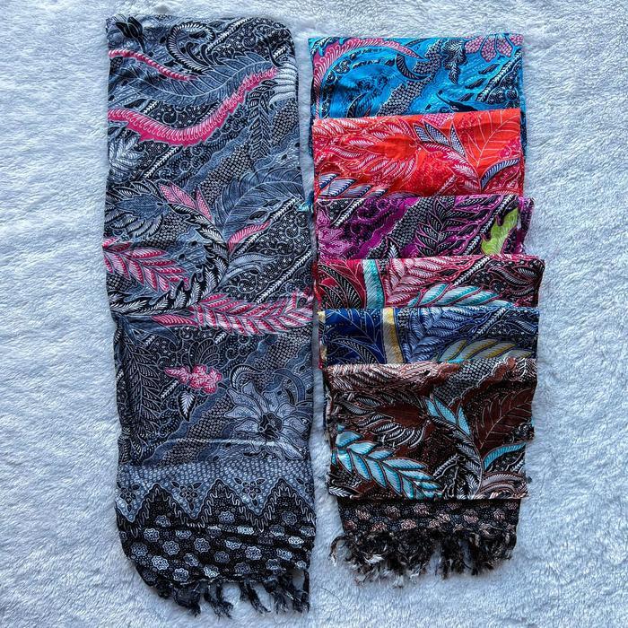 Pakaian wanita sarung kamen kain pantai motif batik indonesia oleh-oleh souvenir khas bali murah