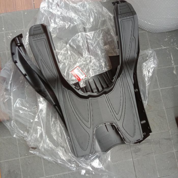 Bordes Pijakan Kaki Atas Bawah Kolong Beat Karbu Original