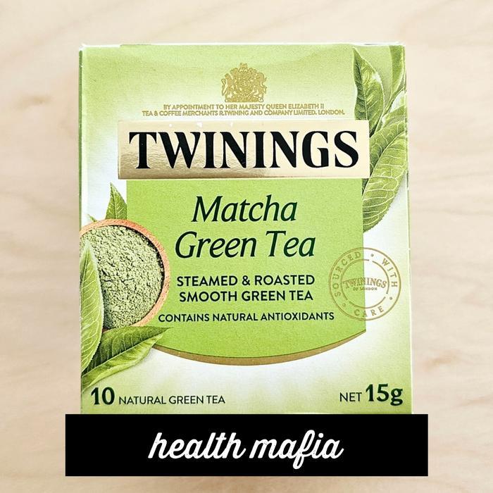 Twinings Matcha Green Tea 10 Tea Bags