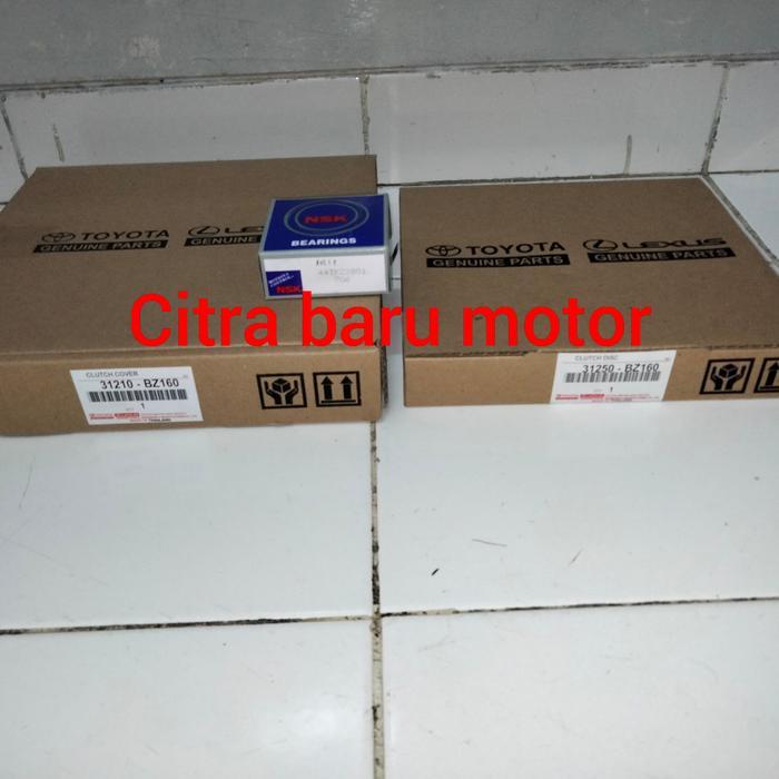 Kopling Set Dekrup Kopling Deklaher Avanza Veloz Rush Terios Veloz Quality Asli