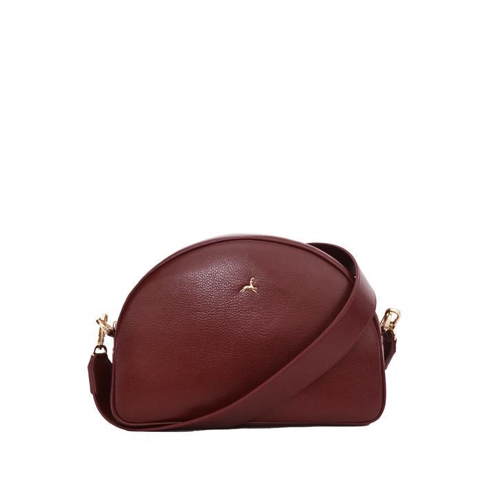 Povilo Marta Sling Bag Burgundy