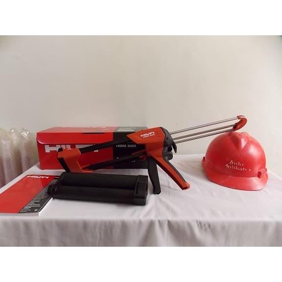GUN CHEMICAL HILTI HDM 500 BOX