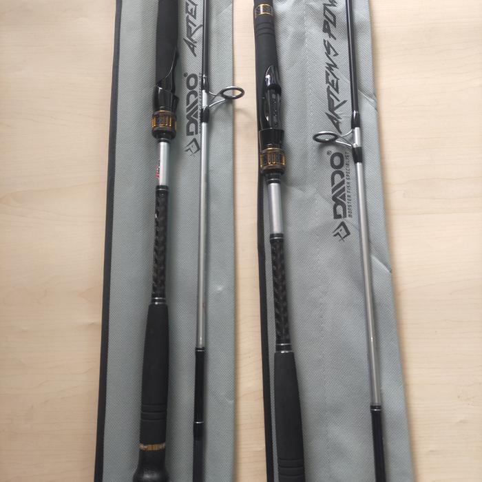 Joran Daido Jigging Artemis Power 602 Full fuji