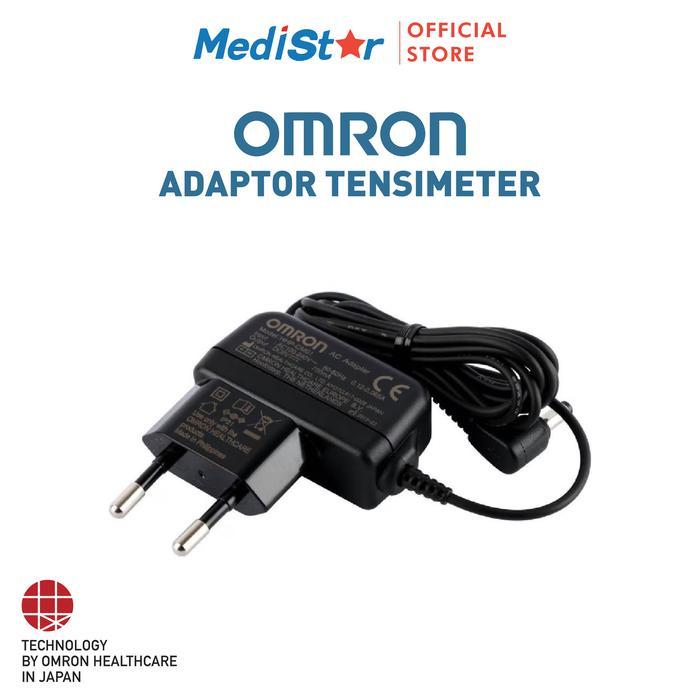 OMRON Adaptor Blood Pressure Monitor