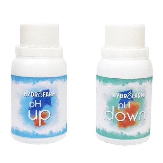 Hydrofarm Perawatan Hidroponik Ph Up dan Ph Down