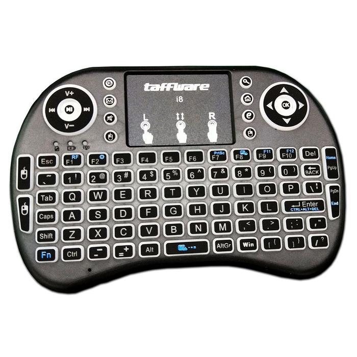 Logitm - Keybord Wireles Touch / Mini Keyboard Wireless Keyboard Mouse Wireless