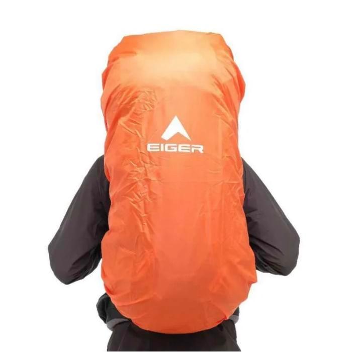 Cover Bag Rain Cover Eiger 65-75L St Rain Coat Carrier - Origina